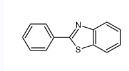 2-苯基苯并噻唑-CAS:883-93-2