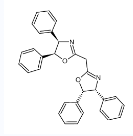 双((4R,5S)-4,5-二苯基-4,5-二氢恶唑-2-基)甲烷-CAS:139021-82-2