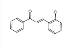 (E)-3-(2-氯苯基)-1-苯基丙-2-烯-1-酮-CAS:22966-11-6