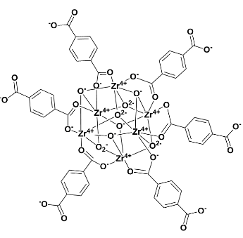 1,4-二羧基苯锆MOF（UiO-66）-CAS:1072413-89-8