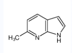 6-甲基-7-氮杂-吲哚-CAS:824-51-1