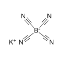 四氰基硼酸钾-CAS:261356-49-4