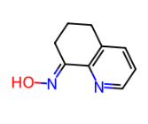 6,7-二氢喹啉-8(5H)-酮肟-CAS:58509-59-4