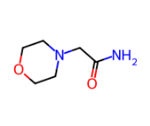 2-吗啉乙酰胺-CAS:5625-98-9