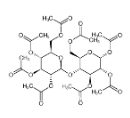 4-O-(2,3,4,6-四-O-乙酰基)-β-D-吡喃(型)葡糖基-D-吡喃(型)葡糖四乙酸酯-CAS:3616-19-1