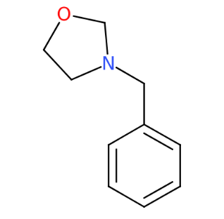 3-苄基恶唑烷-CAS:13657-16-4