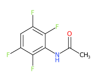 N-(2,3,5,6-四氟苯基)乙酰胺-CAS:1766-14-9