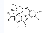 4,7,2',7'-四氯-6-羧基荧光素-CAS:155911-14-1