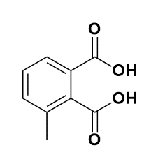 3-甲基邻苯二甲酸-CAS:37102-74-2