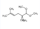 2,5,5-三甲基-6,6-二甲氧基-2-己烯-CAS:67674-46-8