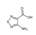 4-氨基-(1,2,5)-噻二唑-3-甲酸-CAS:2829-58-5