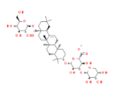 地肤子皂苷IIa-CAS:95851-50-6