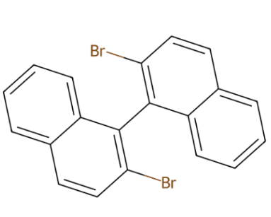 2,2'-二溴-1,1'-联萘-CAS:74866-28-7