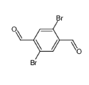 2,5-二溴苯-1,4-二甲醛-CAS:63525-48-4