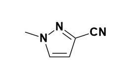 1-甲基-1H-吡唑-3-腈-CAS:79080-39-0