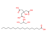 甘油硬脂酸酯柠檬酸酯-CAS:55840-13-6