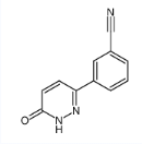 3-(6-氧代-1,6-二氢哒嗪-3-基)苯甲腈-CAS:52240-08-1