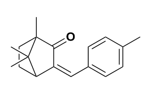 4-甲基苄亚基樟脑-CAS:36861-47-9