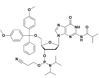 DMT-dG(ib)亚磷酰胺单体-CAS:93183-15-4