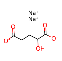 L-α-羟基戊二酸二钠盐-CAS:63512-50-5