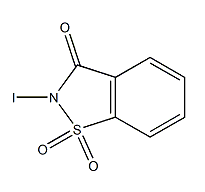 N-碘代糖精-CAS:86340-94-5