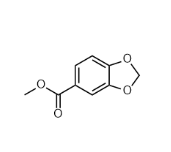 1,3-苯并二恶唑-5-羧酸甲酯-CAS:326-56-7