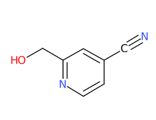 4-氰基吡啶-2-甲醇-CAS:51454-63-8