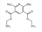 2,6-二甲基吡啶-3,5-二羧酸二乙酯-CAS:1149-24-2