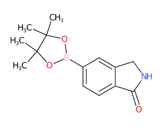 1-异吲哚酮-5-硼酸频哪醇酯-CAS:376584-62-2