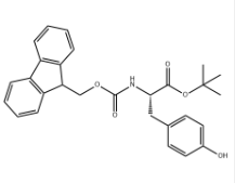 Fmoc-L-酪氨酸叔丁酯-CAS:133852-23-0