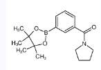 3-(吡咯烷-1-羰基)苯硼酸频哪酯-CAS:1073353-61-3