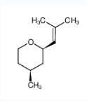 (-)-顺式玫瑰醚-CAS:876-17-7