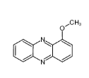 1-甲氧基吩嗪-CAS:2876-17-7