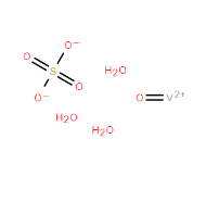 Vanadyl sulfate hydrate-CAS:27774-13-6