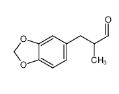 2-甲基-3-(3,4-亚甲基二氧苯基)-丙醛-CAS:1205-17-0