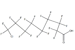 9-氯十六氟壬酸-CAS:865-79-2