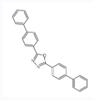 2,5-二([[1,1'-联苯]-4-基)-1,3,4-噁二唑-CAS:2043-06-3