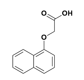 1-萘氧基乙酸-CAS:2976-75-2