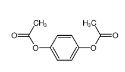 对二乙酰氧基苯-CAS:1205-91-0