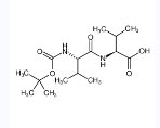 (S)-2-((S)-2-((叔丁氧羰基)氨基)-3-甲基丁酰胺基)-3-甲基丁酸-CAS:69209-73-0