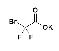 溴二氟乙酸钾盐-CAS:87189-16-0