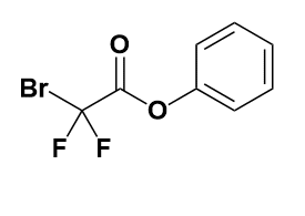 2-溴-2,2-二氟乙酸苯酯-CAS:1884337-37-4