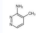 3-氨基-4-甲基哒嗪-CAS:90568-15-3