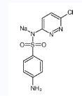 磺胺氯哒嗪钠-CAS:23282-55-5