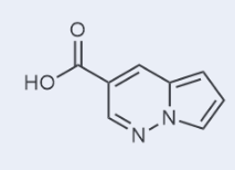 吡咯并[1,2-b]哒嗪-3-羧酸-CAS:2763751-07-9