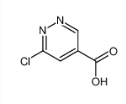 6-氯哒嗪-4-羧酸-CAS:1256794-24-7