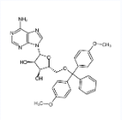 5-o-[双(4-甲氧基苯基)苯基甲基]-腺苷酸-CAS:81352-25-2