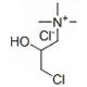 3-氯-2-羟丙基三甲基氯化铵-CAS:3327-22-8