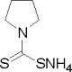 吡咯烷二硫代甲酸铵盐-CAS:5108-96-3
