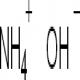 氢氧化铵(氨水)-CAS:1336-21-6